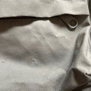 Fjallraven Kanken Mini Tote (Fog w/ stripes)